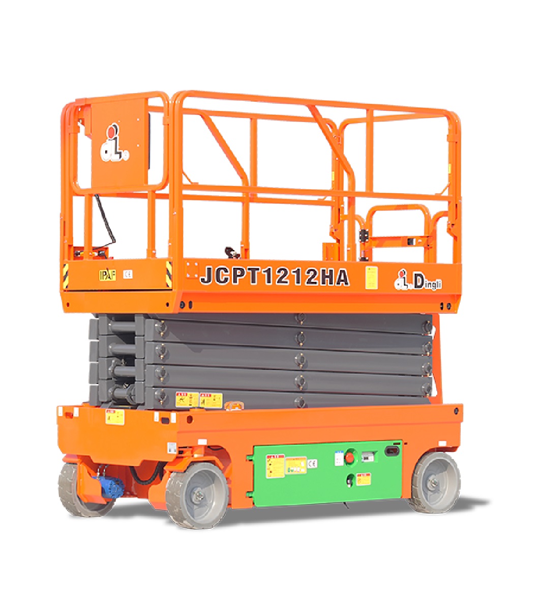 Trans-Euro Pte Ltd Scissor Lifts Rent Image 2