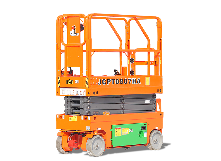 Trans-Euro Pte Ltd Scissor Lifts Image