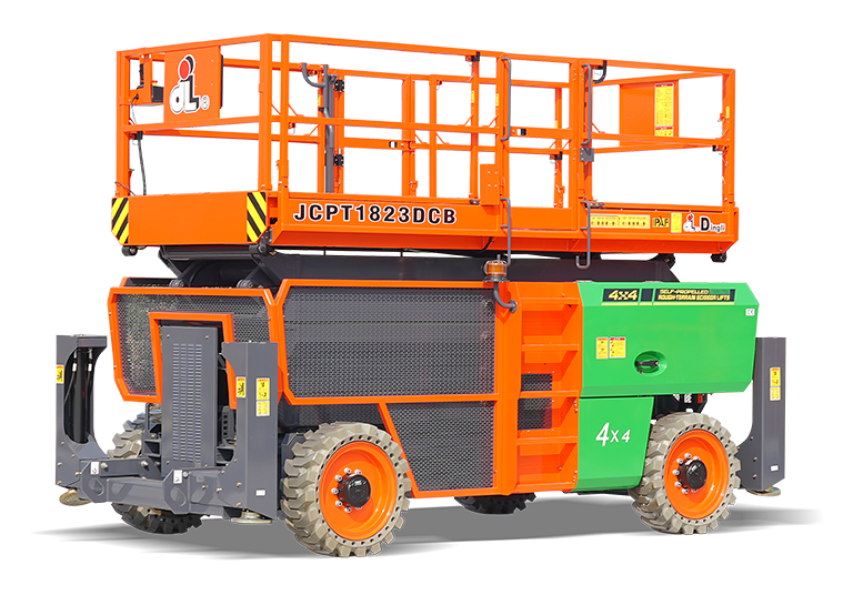 Trans-Euro Pte Ltd Scissor Lifts Image _ 16 to 20 Meters