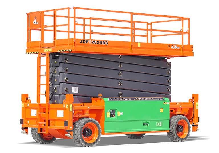 Trans-Euro Pte Ltd Scissor Lifts Image _ More Than 20 Meters