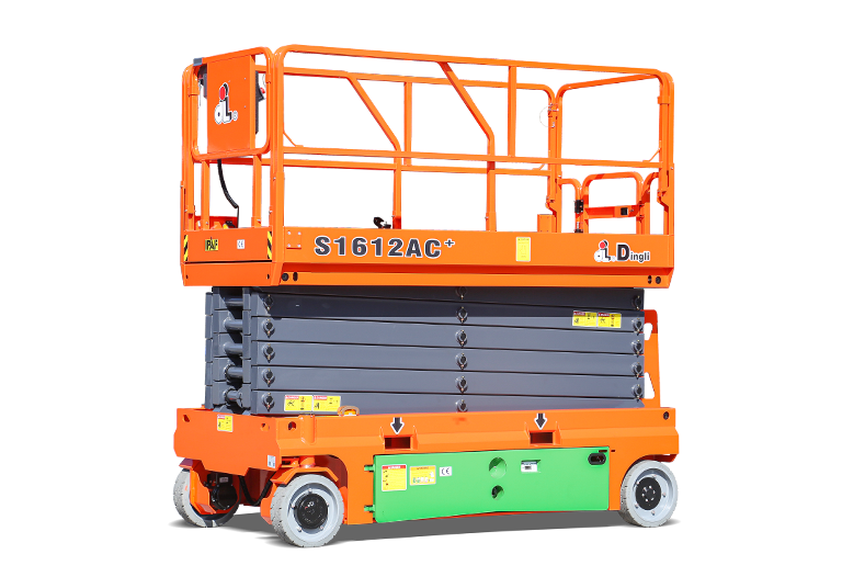 S1612AC+ - Leading Provider of Aerial Work Platforms and Material ...