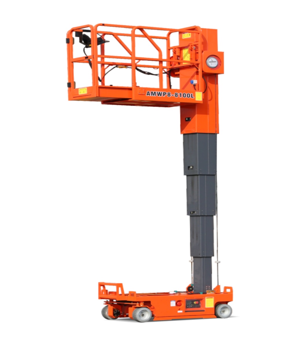 vertical lift rent image 1