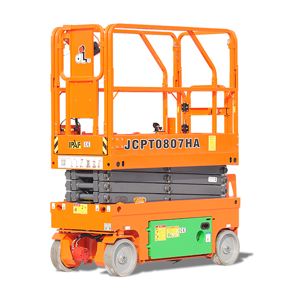 Trans-Euro Pte Ltd Scissor Lifts Image 1