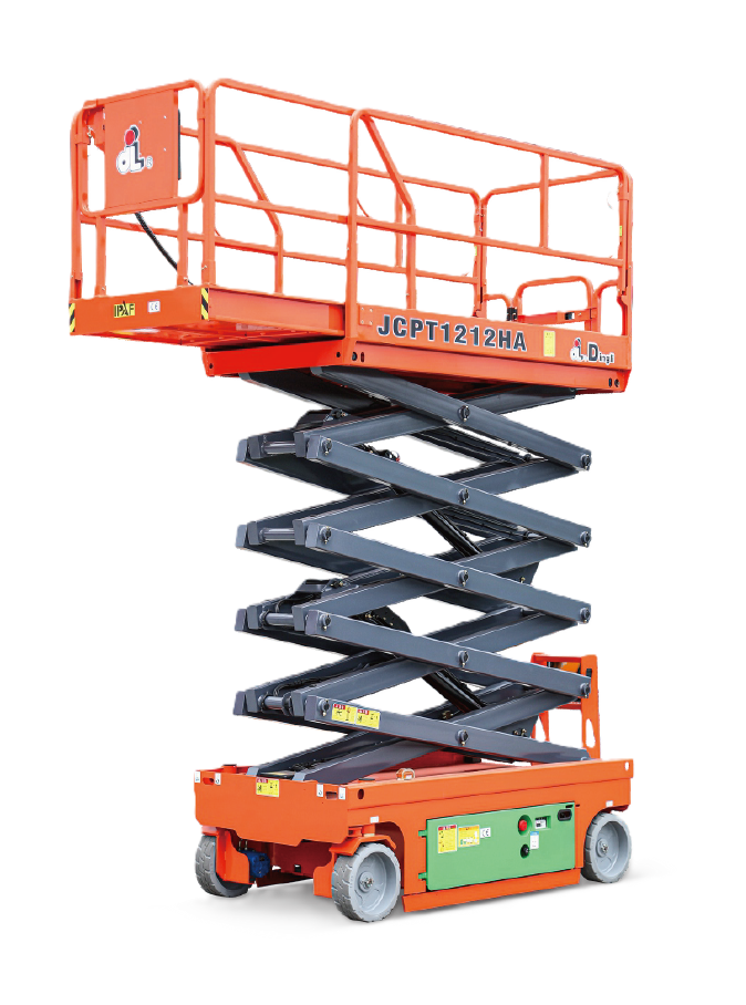 Trans-Euro Pte Ltd Scissor Lifts Image 2