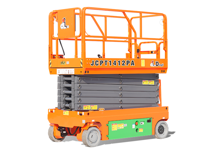 Trans-Euro Pte Ltd Scissor Lifts Image _ 11 to 15 Meters