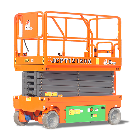 Trans-Euro Pte Ltd Scissor Lifts Image 1