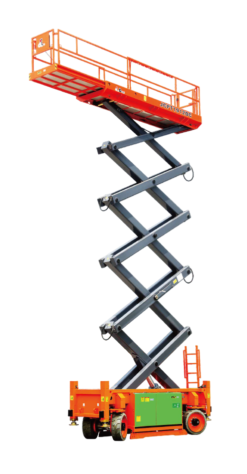 Trans-Euro Pte Ltd Scissor Lifts Image 2