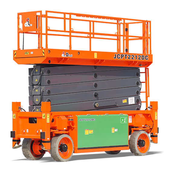 Trans-Euro Pte Ltd Scissor Lifts Image 1