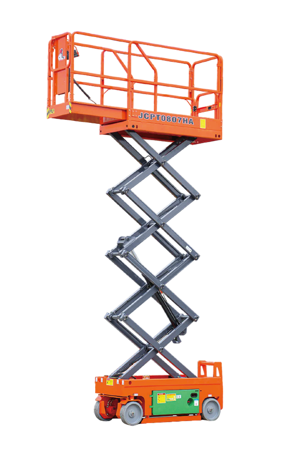 Trans-Euro Pte Ltd Scissor Lifts Image 2