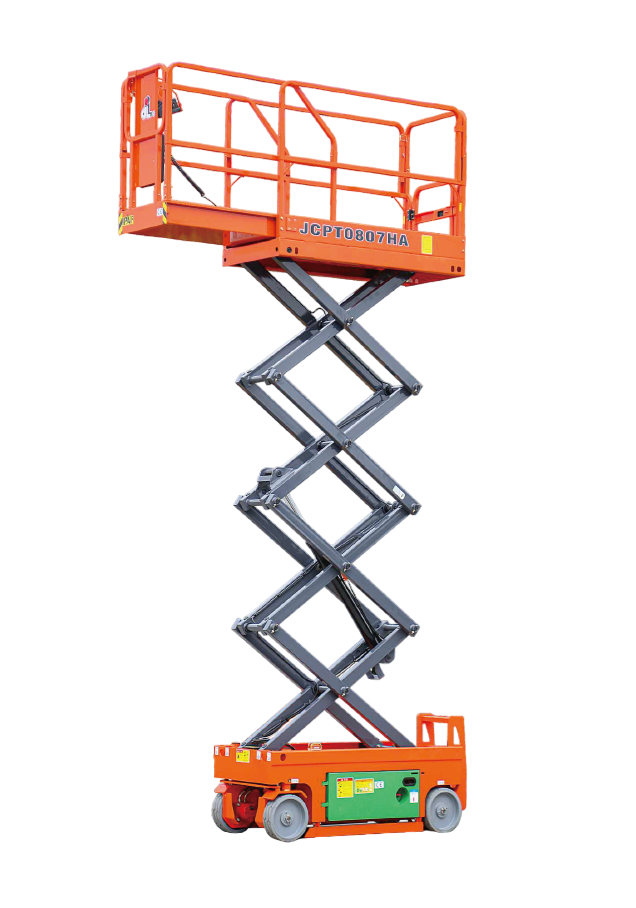 Trans-Euro Pte Ltd Scissor Lifts Image 2